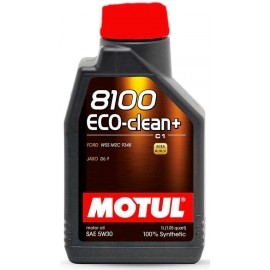 8100 Eco-clean+ 5W30 5Л