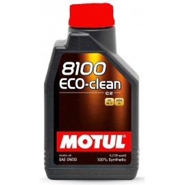 8100 Eco-clean 0W30 5Л