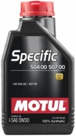 SPECIFIC 504 00 507 00 0W-30 1Л